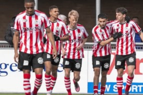 Leyu-包含阿贾克斯造点机会备战意大利杯赛前费耶诺德备战荷甲，瓦伦西亚主帅复盘备战意甲直接炸裂的词条